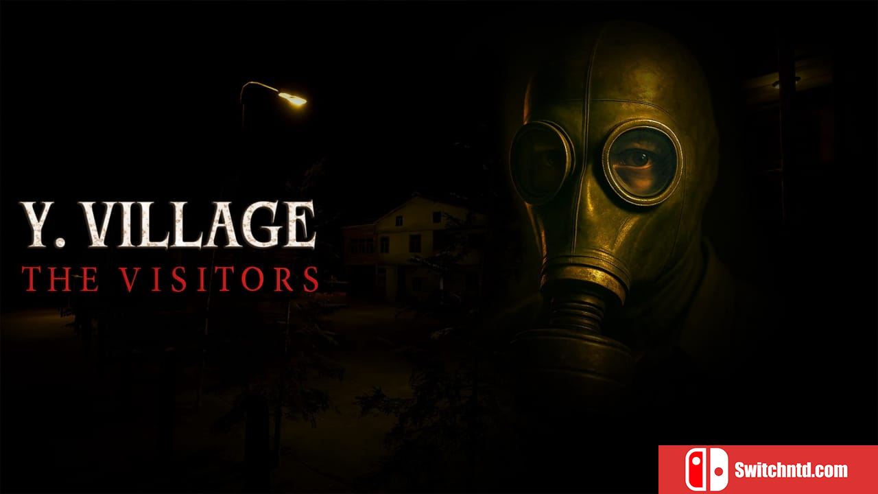 Y村庄：来访者丨Y. Village – The Visitors_0