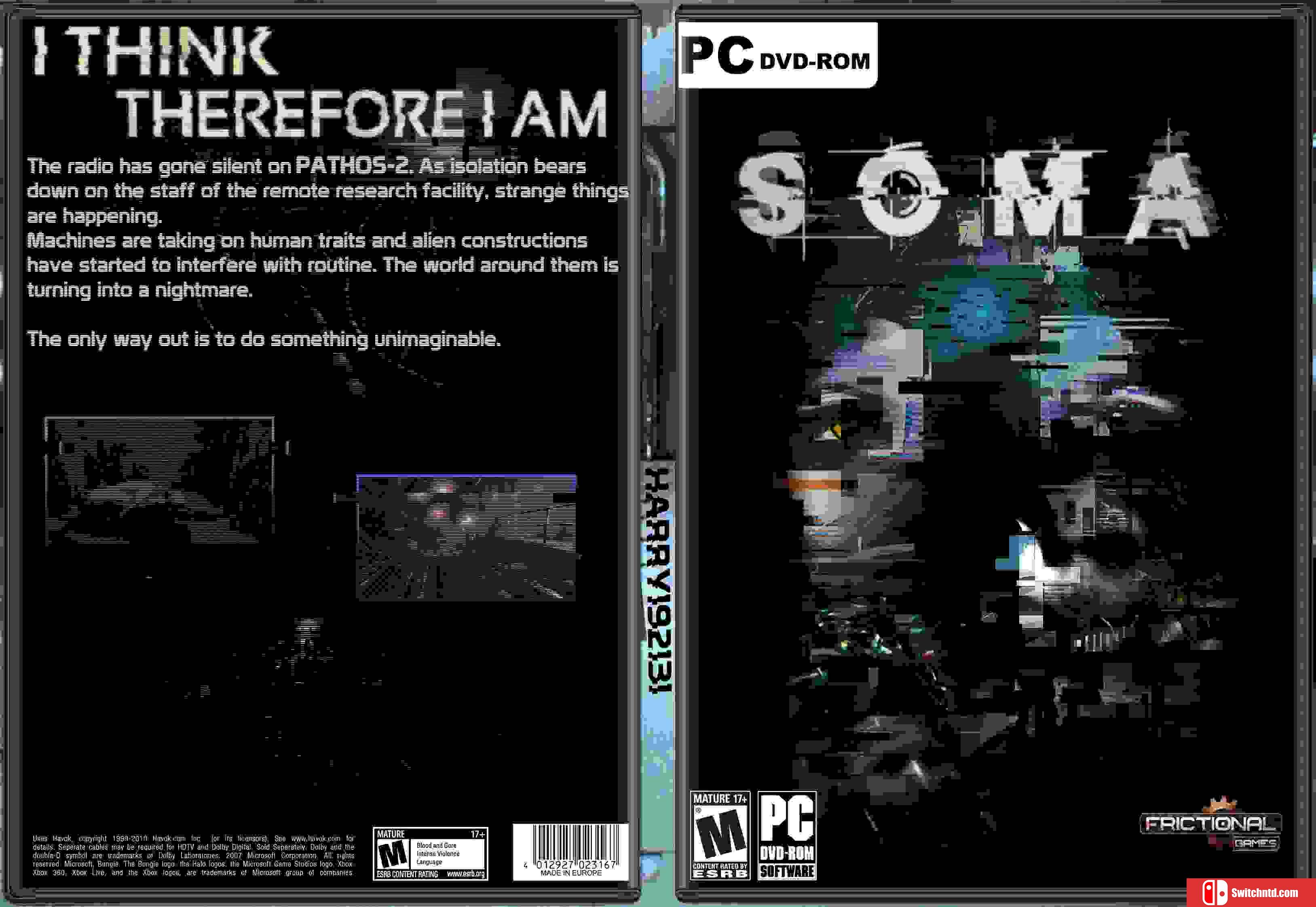 《活体脑细胞（SOMA）》官方中文 v1.6 PLAZA镜像版[CN/EN]_0