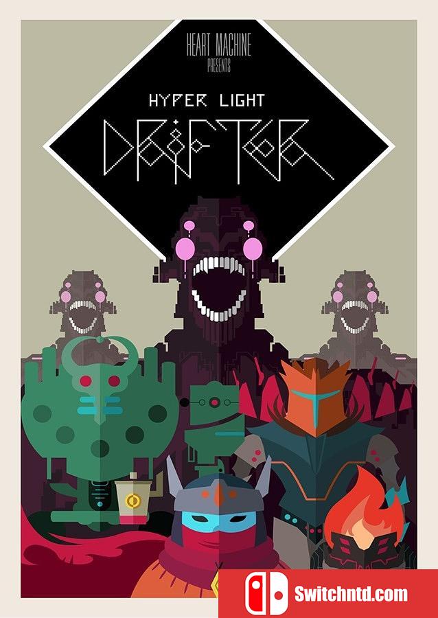 《终极闪光：流浪者（Hyper Light Drifter）》集成34号升级档 3DM免安装未加密版[EN]_0