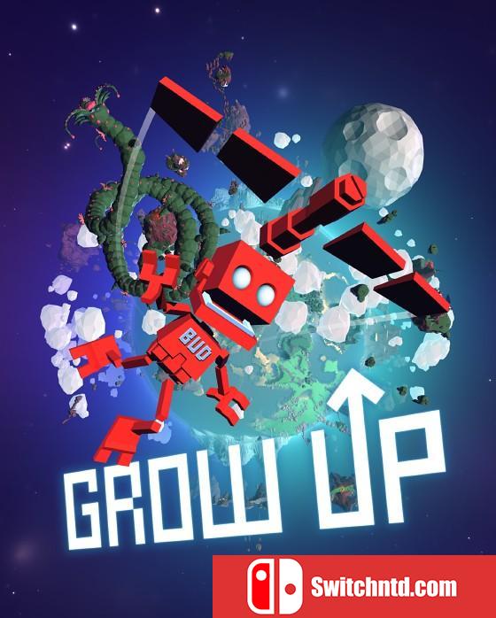 《成长家园2（Grow Up）》六国语言 ALiAS硬盘版[EN]_0