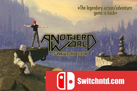 《另一个世界：20周年纪念版（Another World–20th Anniversary Edition）》I_Know镜像版[EN]_0