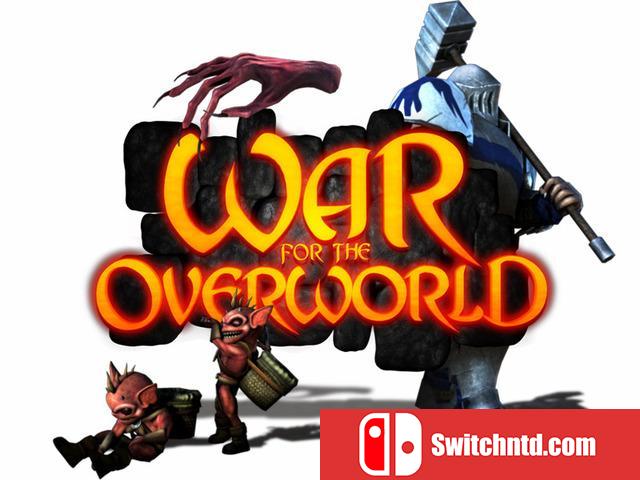 《地上战争（War For The Overworld）》集成My Pet Dungeon DLC RELOADED镜像版[EN]_0