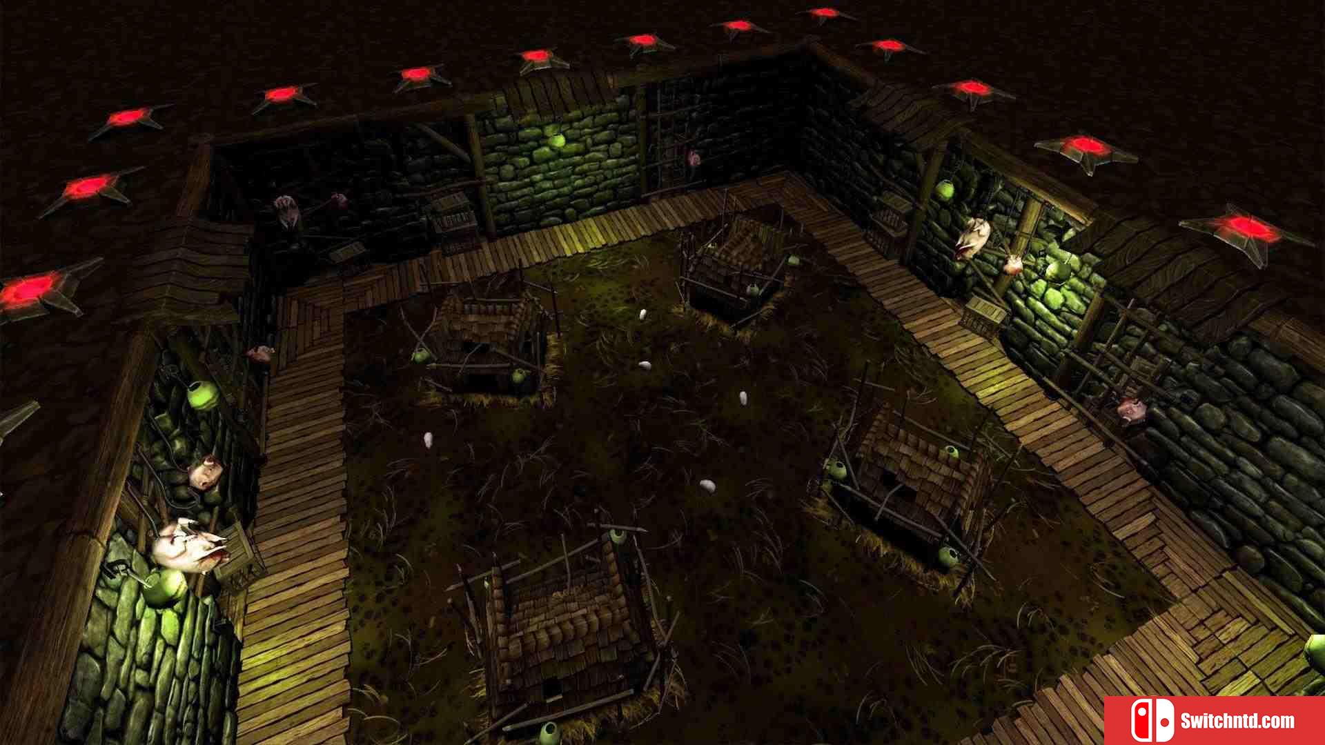 《地上战争（War For The Overworld）》集成My Pet Dungeon DLC RELOADED镜像版[EN]_1