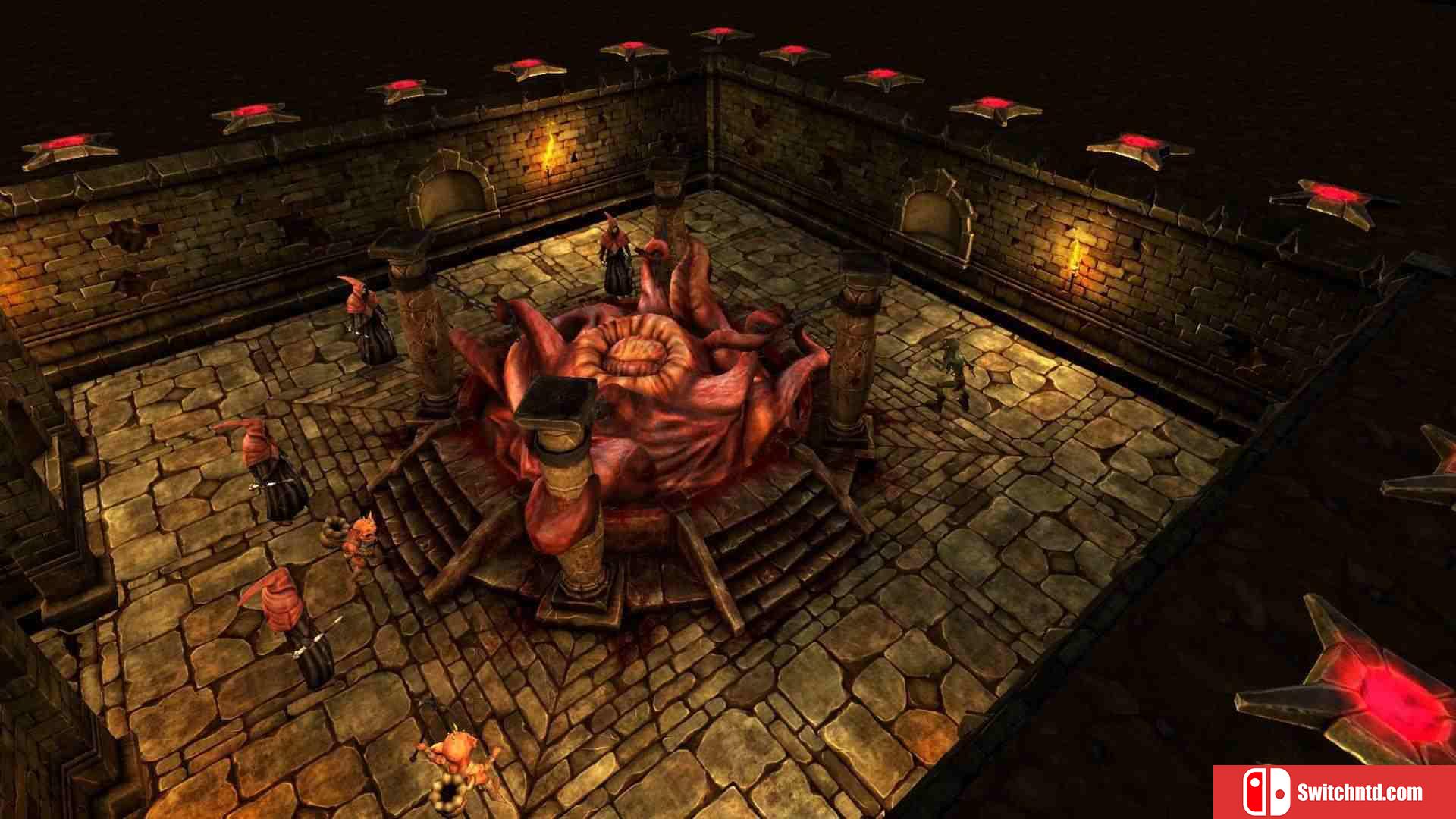 《地上战争（War For The Overworld）》集成My Pet Dungeon DLC RELOADED镜像版[EN]_5
