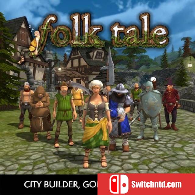 《草根传奇（Folk Tale）》v0.5.3.4 3DM免安装未加密版[EN]_0