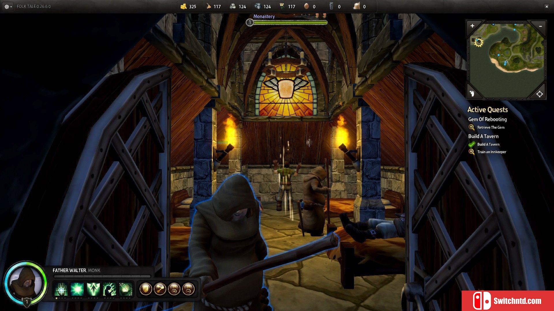 《草根传奇（Folk Tale）》v0.5.3.4 3DM免安装未加密版[EN]_7