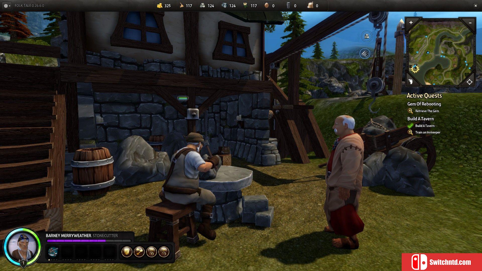 《草根传奇（Folk Tale）》v0.5.3.4 3DM免安装未加密版[EN]_9