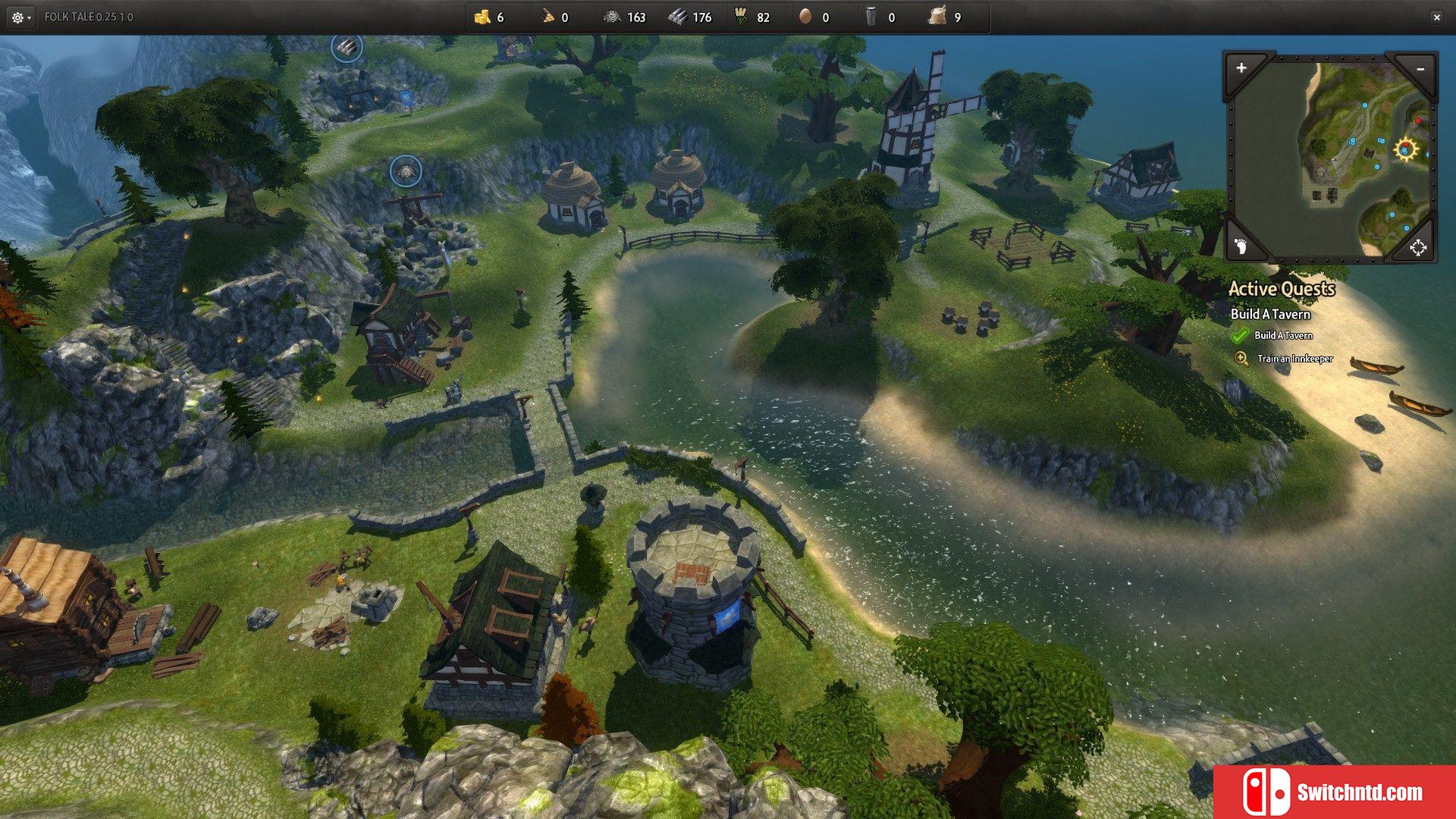 《草根传奇（Folk Tale）》v0.5.3.4 3DM免安装未加密版[EN]_10