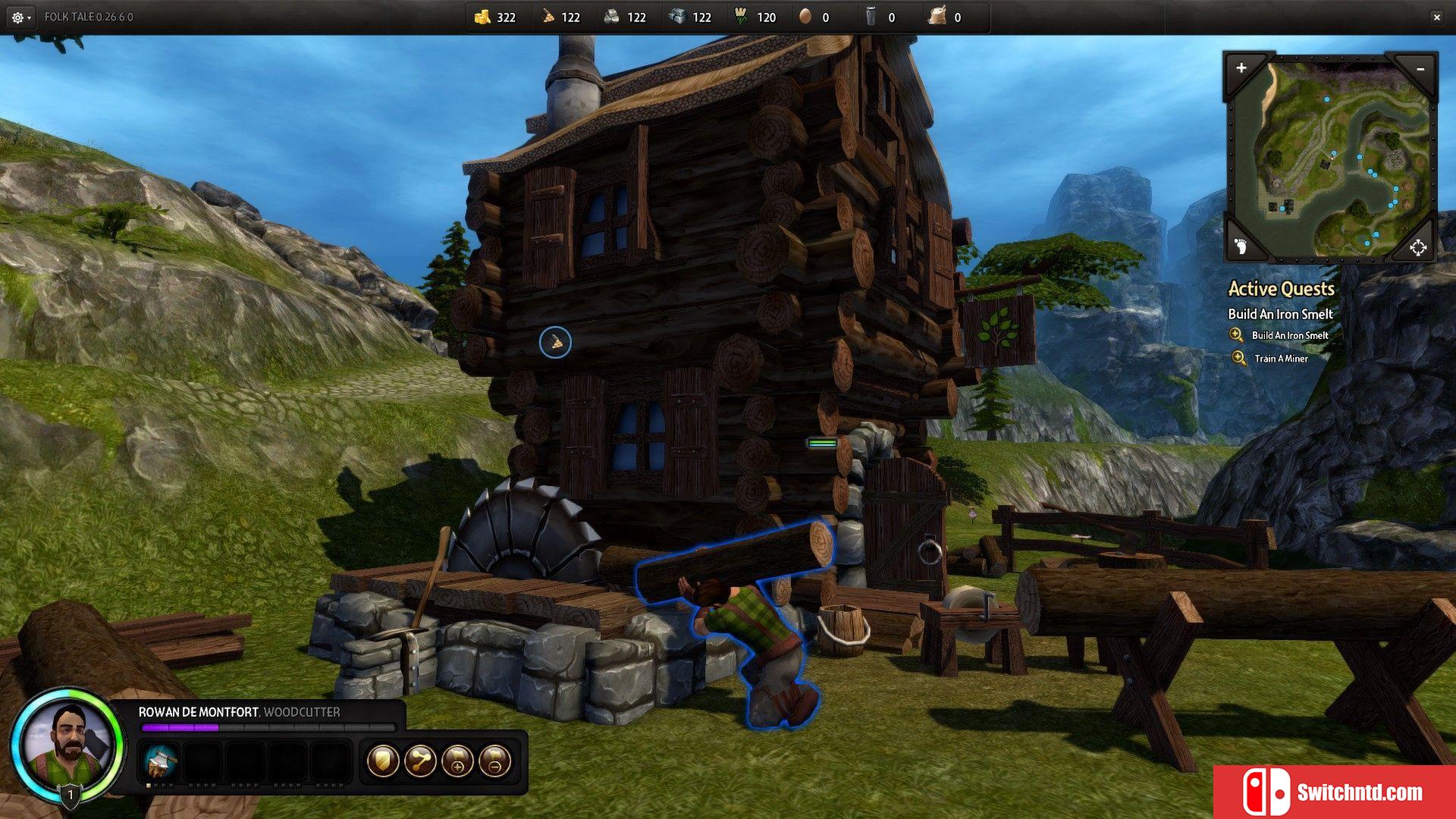 《草根传奇（Folk Tale）》v0.5.3.4 3DM免安装未加密版[EN]_12