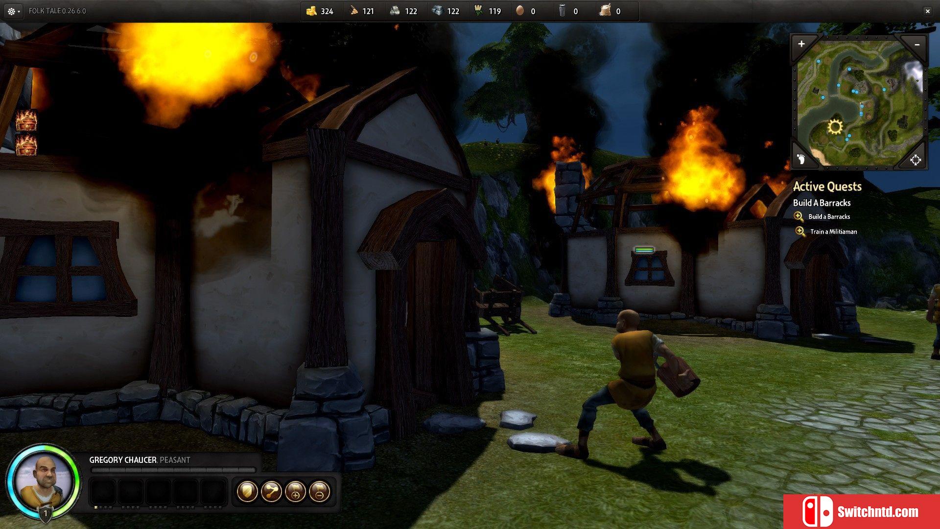 《草根传奇（Folk Tale）》v0.5.3.4 3DM免安装未加密版[EN]_15