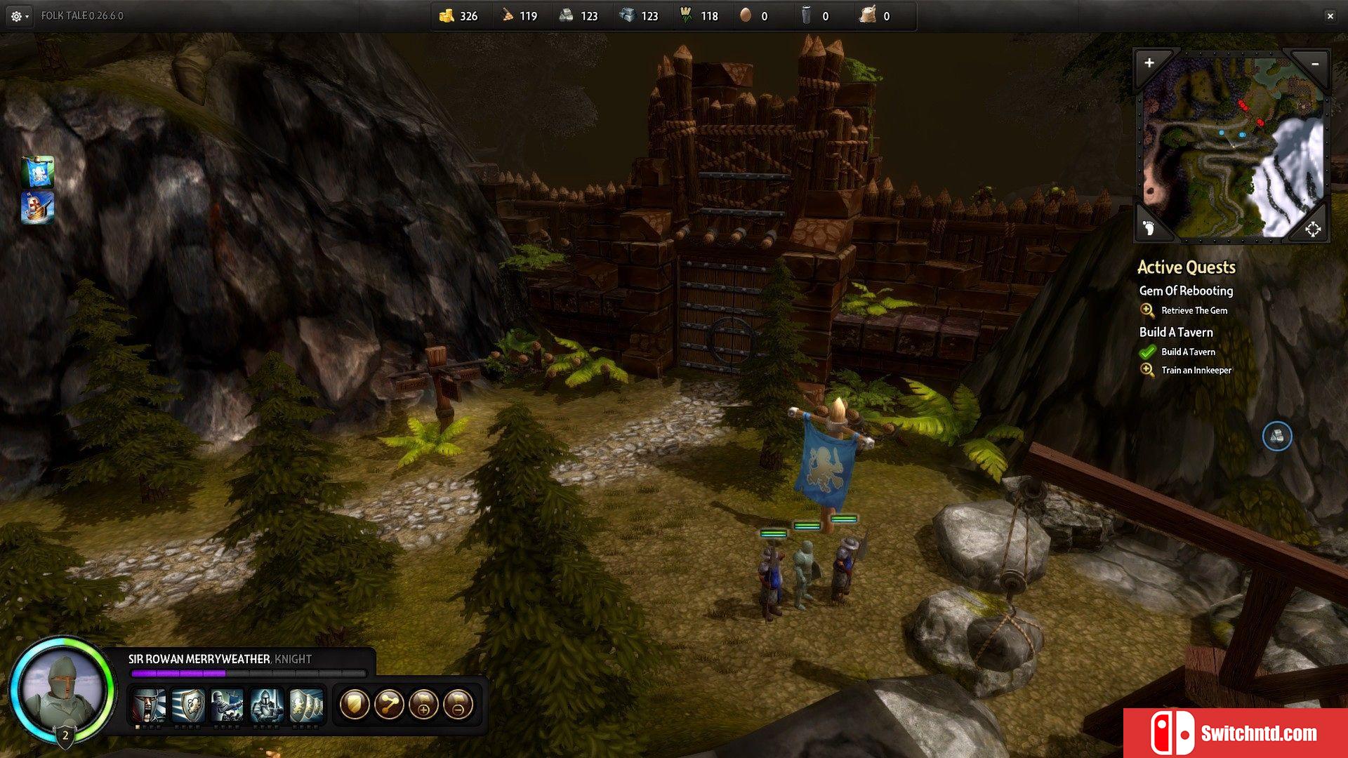 《草根传奇（Folk Tale）》v0.5.3.4 3DM免安装未加密版[EN]_17