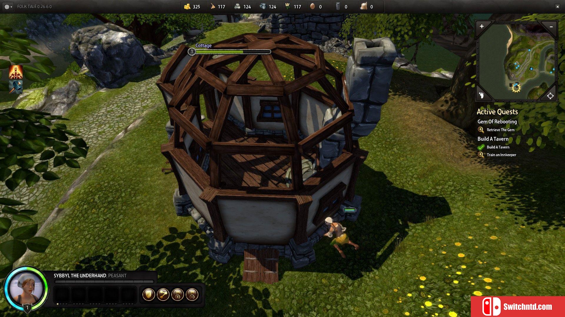 《草根传奇（Folk Tale）》v0.5.3.4 3DM免安装未加密版[EN]_18