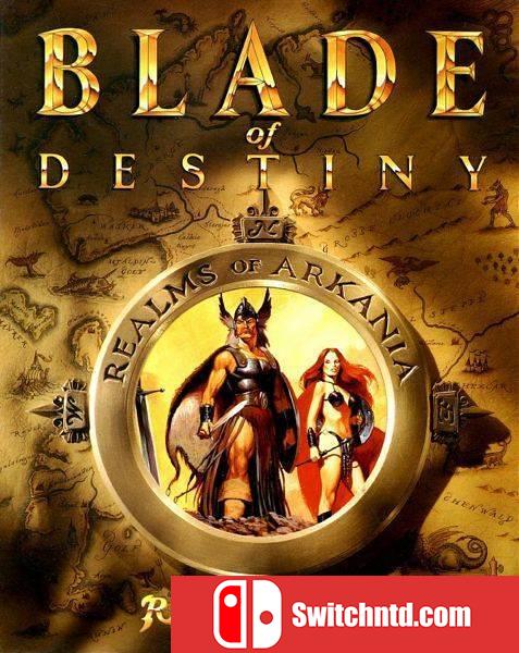 《阿卡尼亚王国：命运之刃（Realms of Arkania: Blade of Destiny）》 完全版 PROPHET镜像版[EN]_0