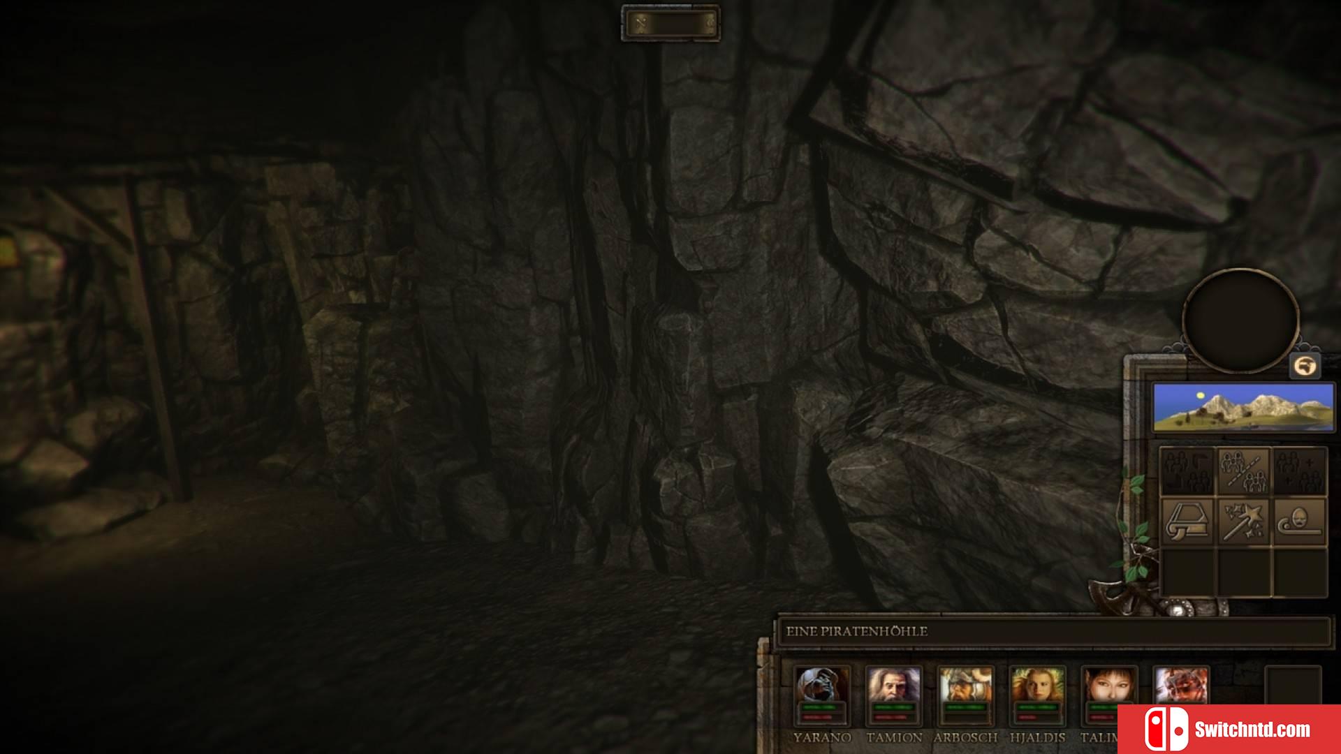 《阿卡尼亚王国：命运之刃（Realms of Arkania: Blade of Destiny）》 完全版 PROPHET镜像版[EN]_2