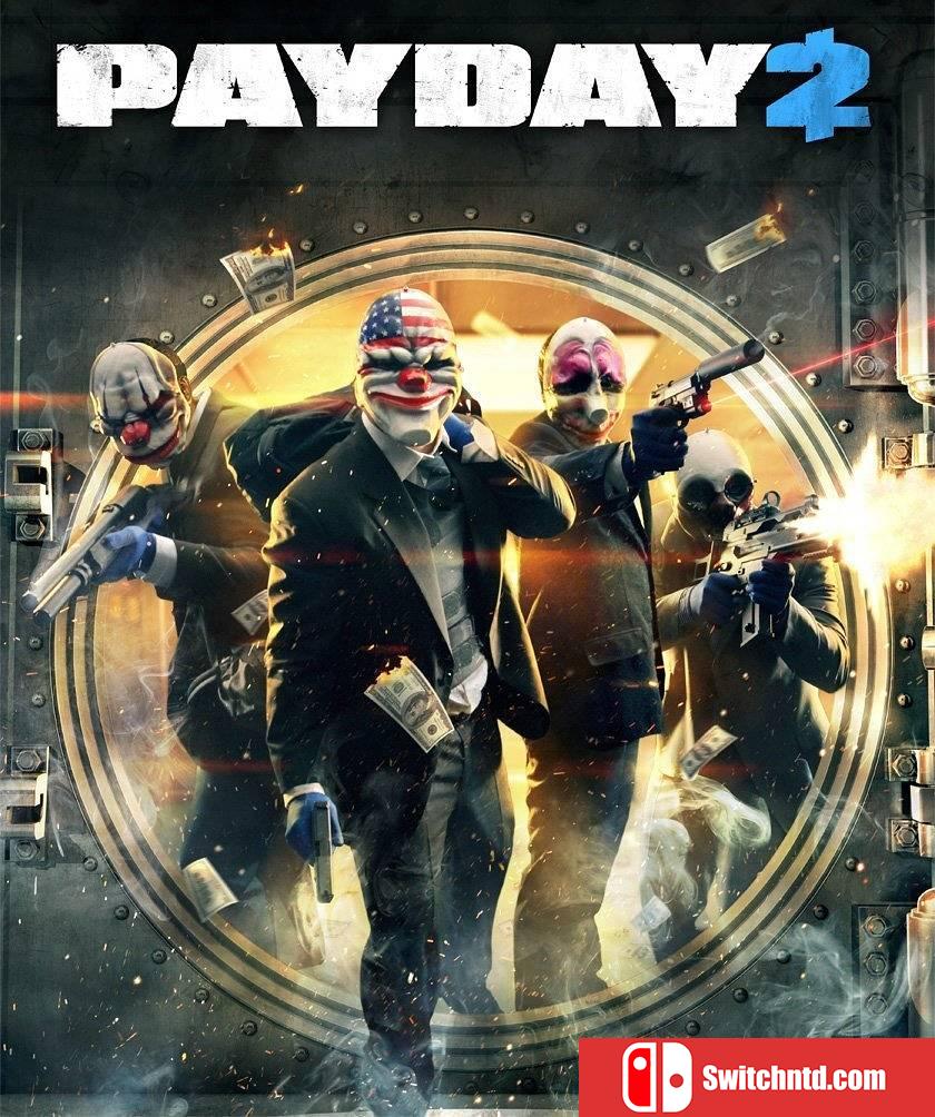 《收获日2（PAYDAY 2）》v1.63.1(131.1) 全DLCs 3DM免安装未加密版[EN]_0