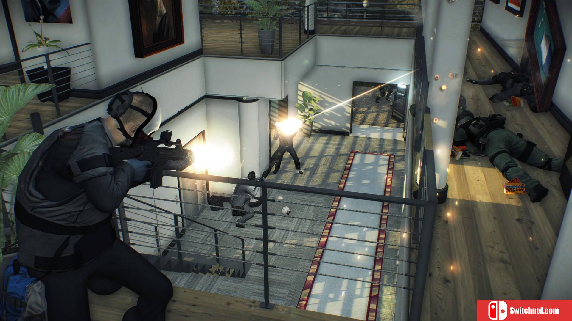 《收获日2（PAYDAY 2）》v1.63.1(131.1) 全DLCs 3DM免安装未加密版[EN]_1