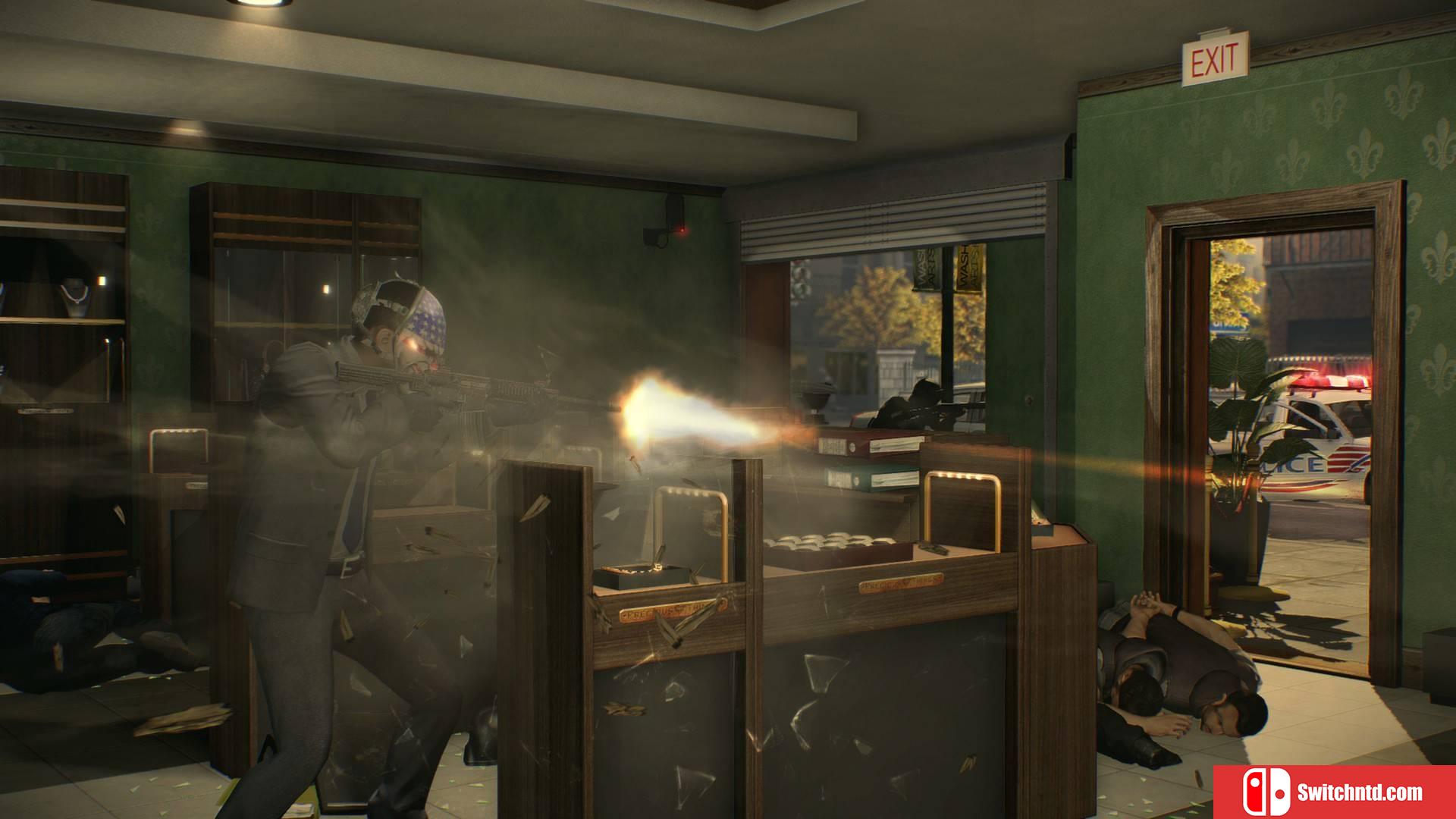 《收获日2（PAYDAY 2）》v1.63.1(131.1) 全DLCs 3DM免安装未加密版[EN]_2