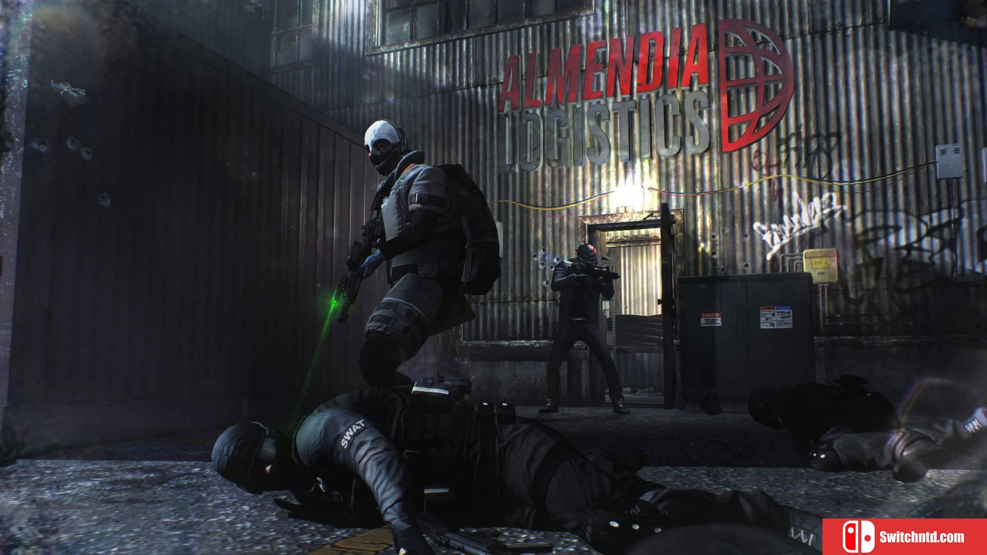 《收获日2（PAYDAY 2）》v1.63.1(131.1) 全DLCs 3DM免安装未加密版[EN]_4