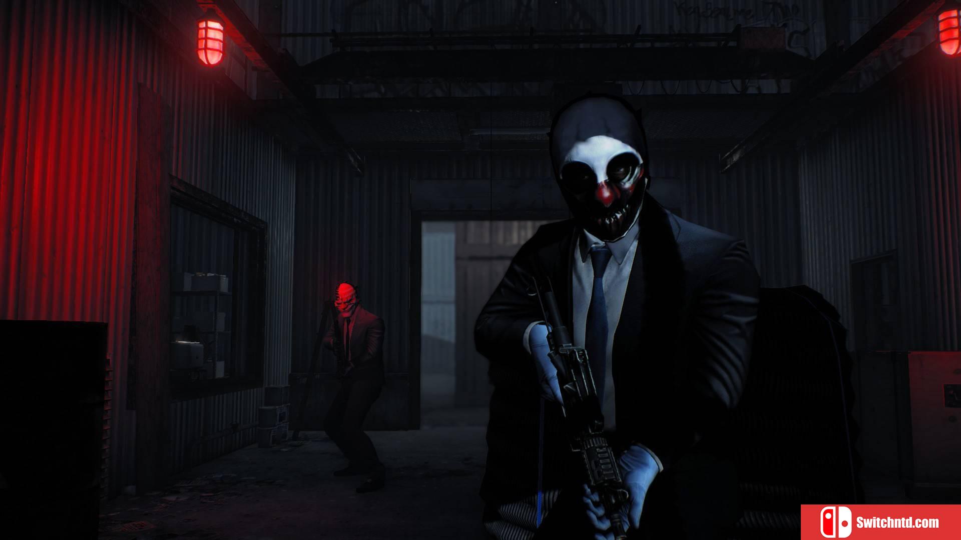 《收获日2（PAYDAY 2）》v1.63.1(131.1) 全DLCs 3DM免安装未加密版[EN]_5