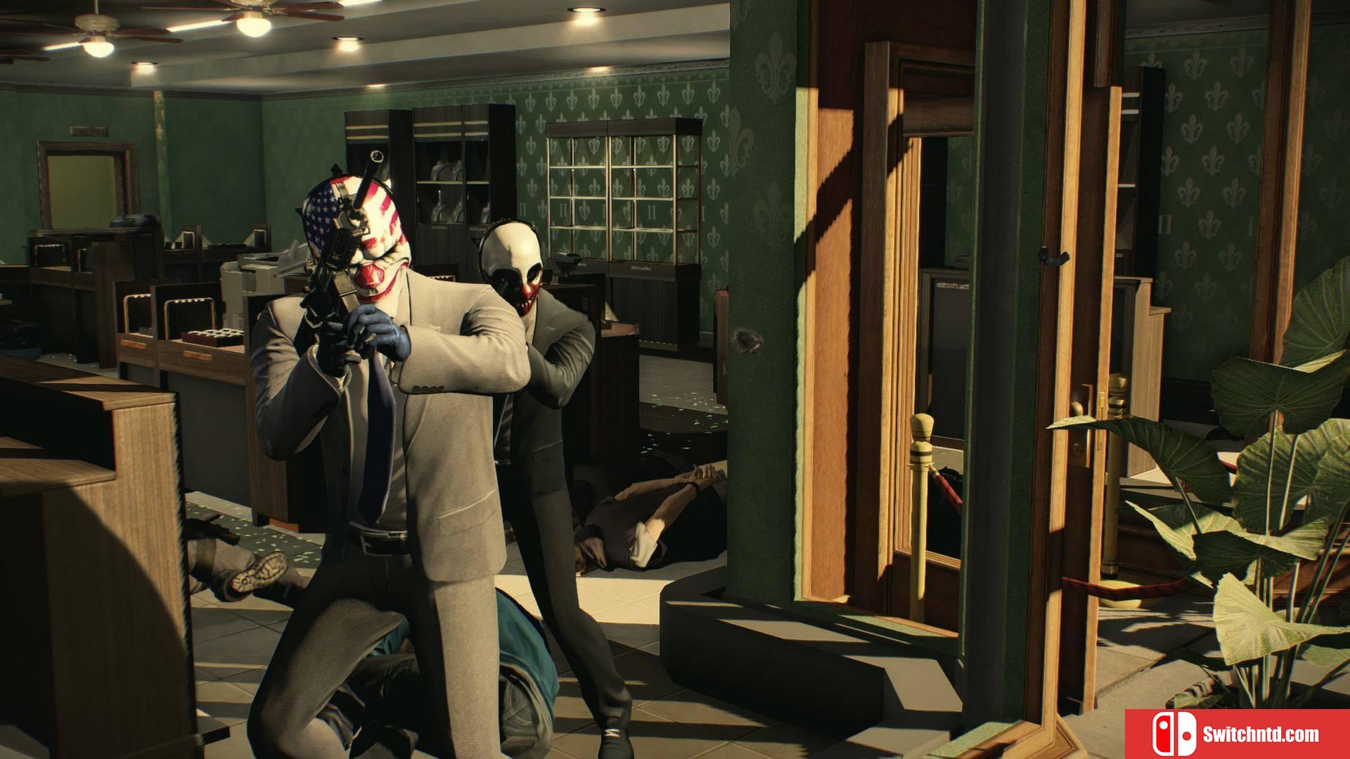 《收获日2（PAYDAY 2）》v1.63.1(131.1) 全DLCs 3DM免安装未加密版[EN]_9