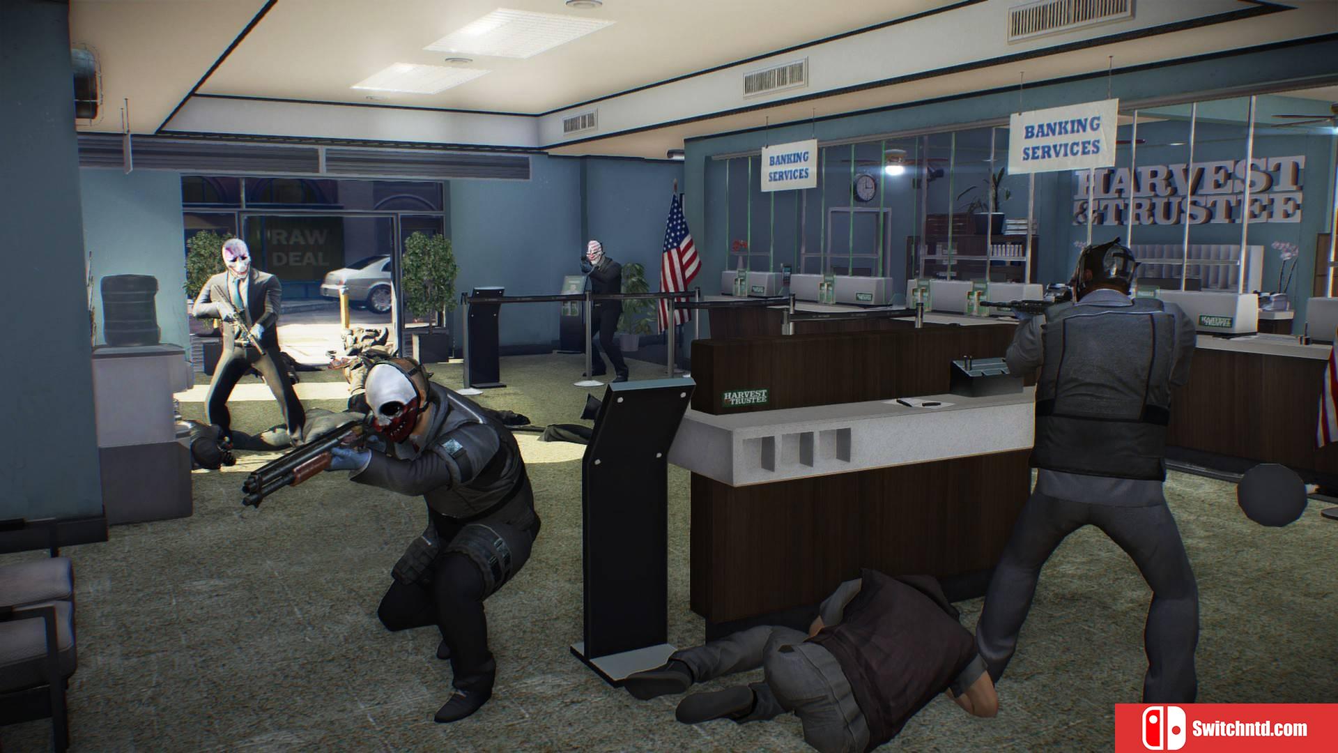 《收获日2（PAYDAY 2）》v1.63.1(131.1) 全DLCs 3DM免安装未加密版[EN]_11