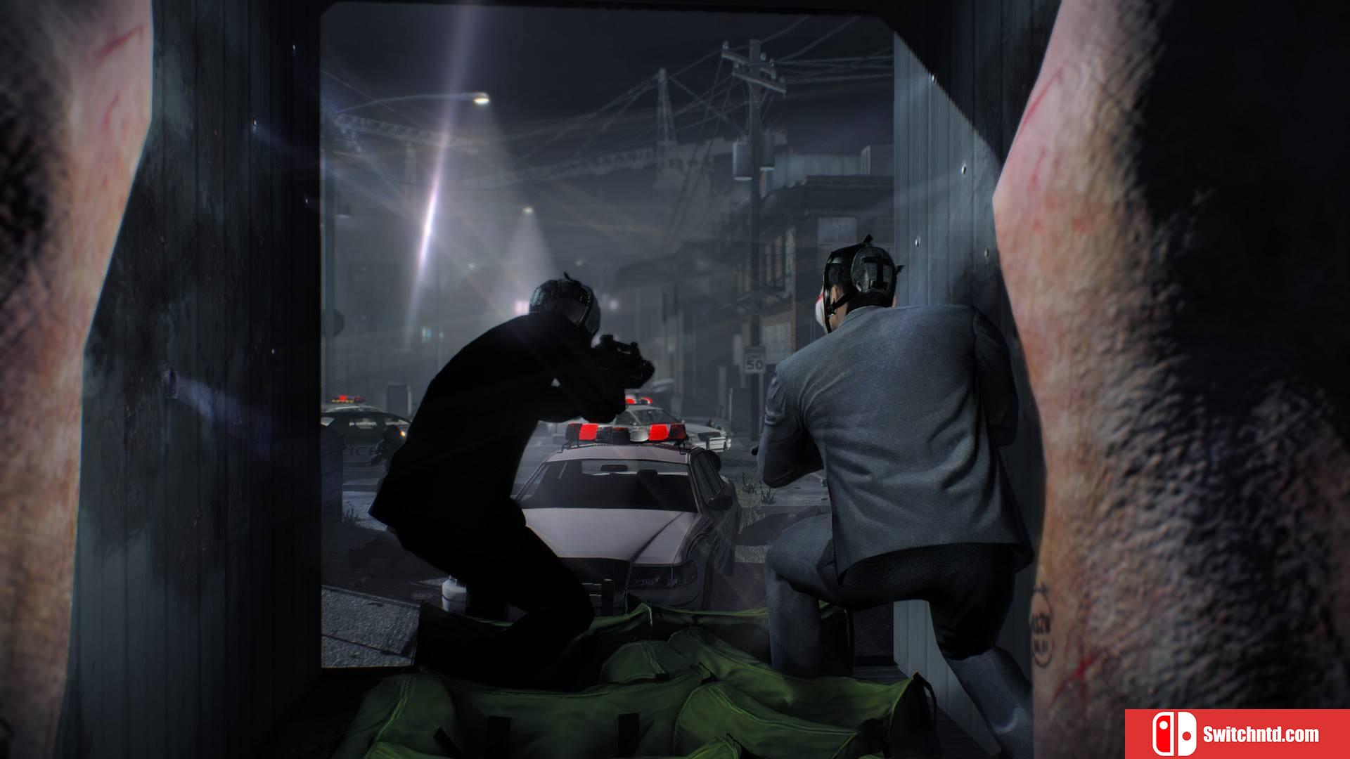 《收获日2（PAYDAY 2）》v1.63.1(131.1) 全DLCs 3DM免安装未加密版[EN]_10