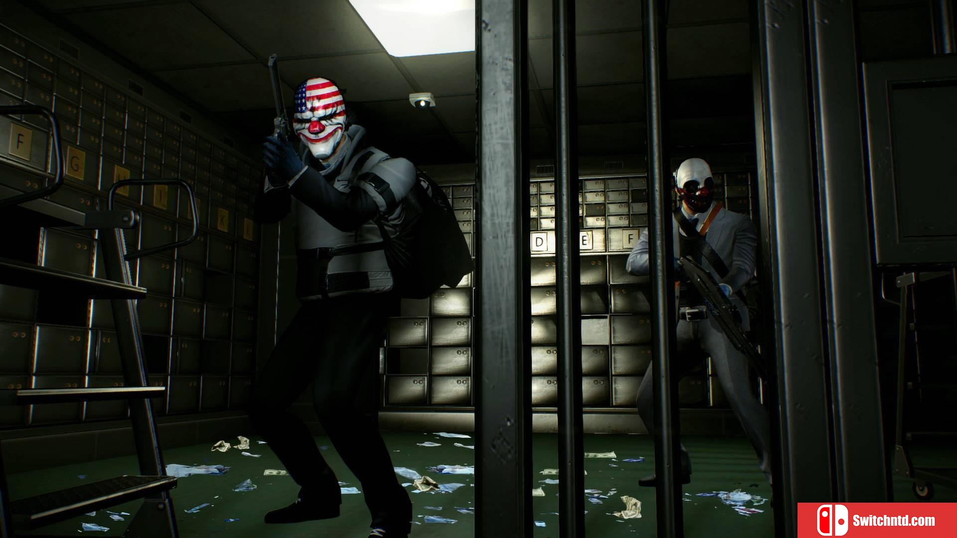 《收获日2（PAYDAY 2）》v1.63.1(131.1) 全DLCs 3DM免安装未加密版[EN]_12