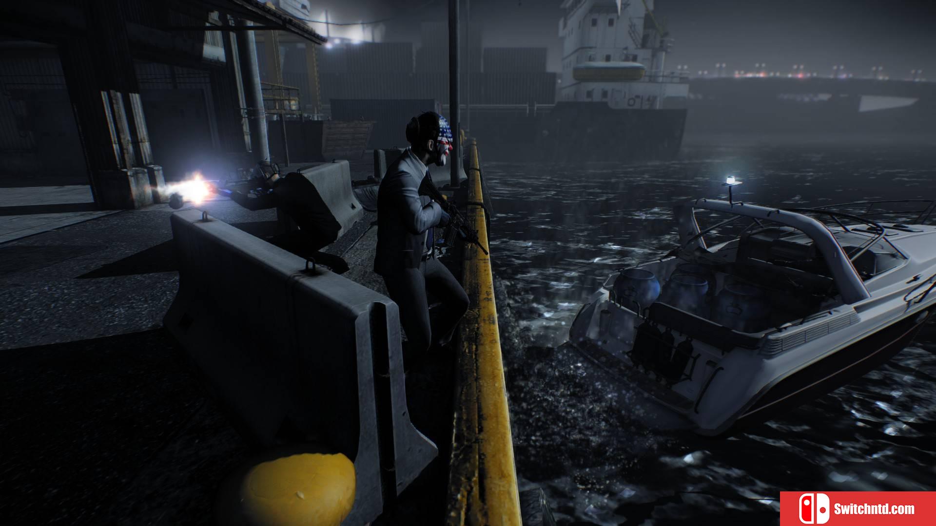 《收获日2（PAYDAY 2）》v1.63.1(131.1) 全DLCs 3DM免安装未加密版[EN]_15
