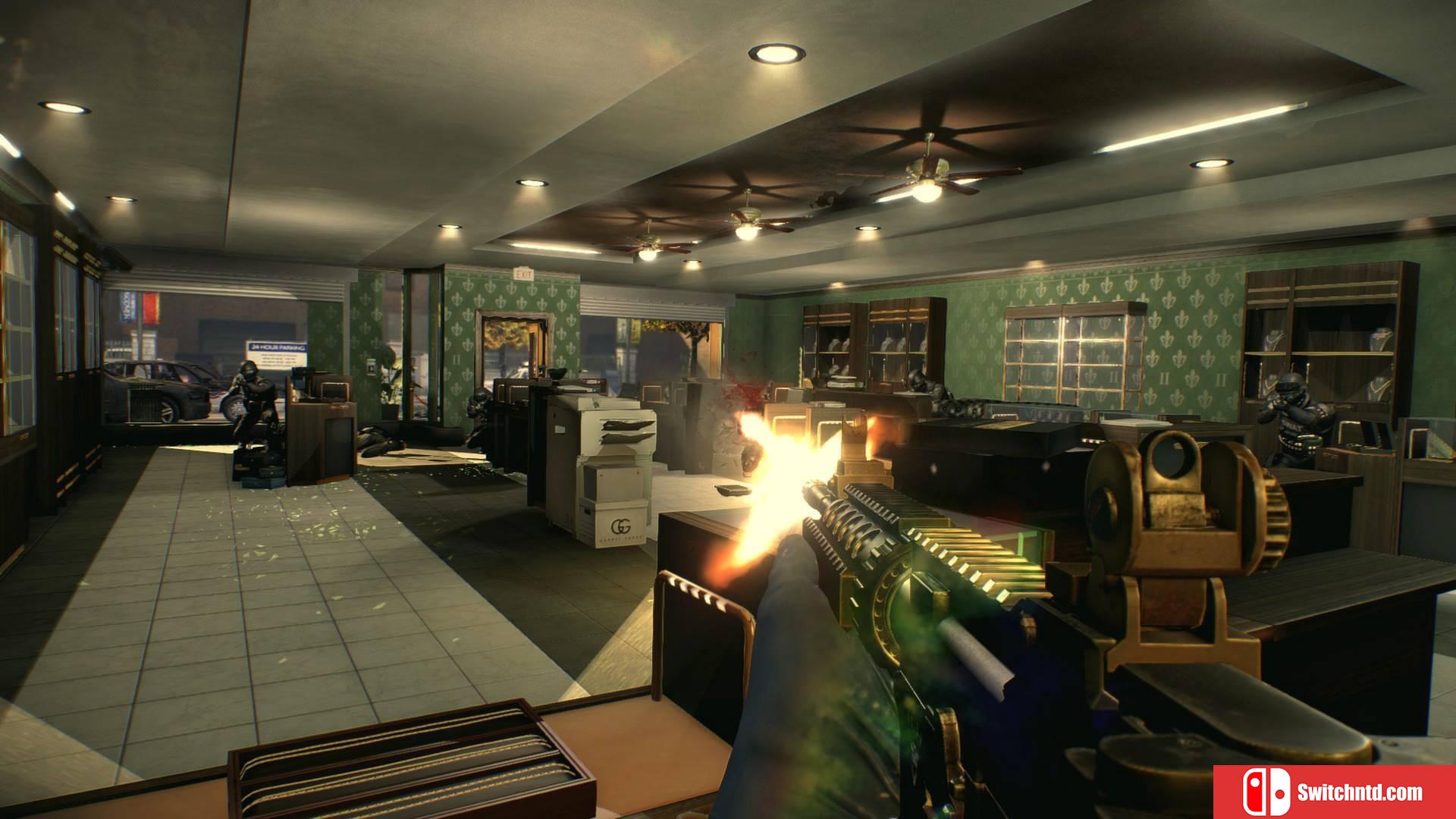 《收获日2（PAYDAY 2）》v1.63.1(131.1) 全DLCs 3DM免安装未加密版[EN]_14