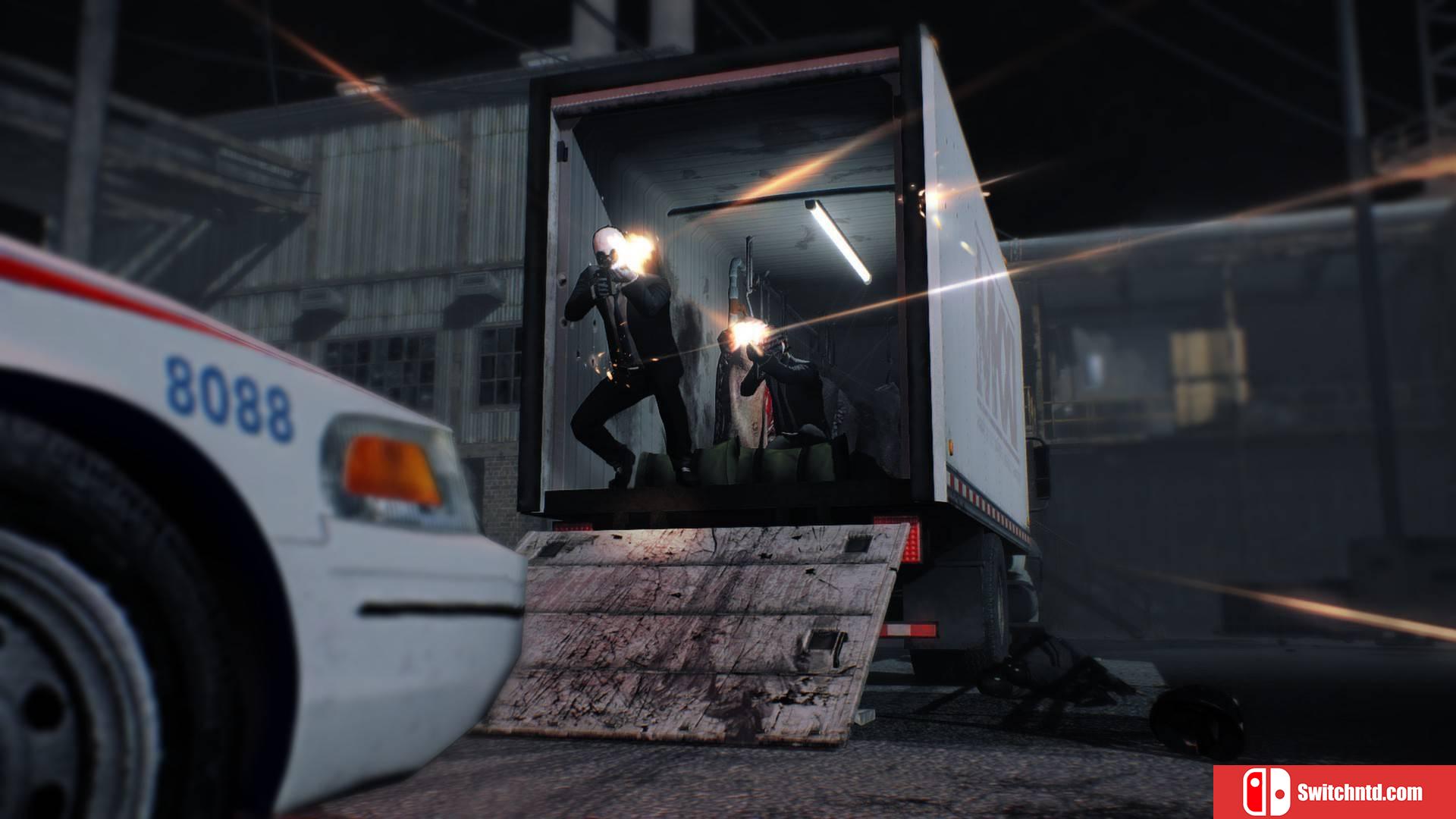 《收获日2（PAYDAY 2）》v1.63.1(131.1) 全DLCs 3DM免安装未加密版[EN]_16