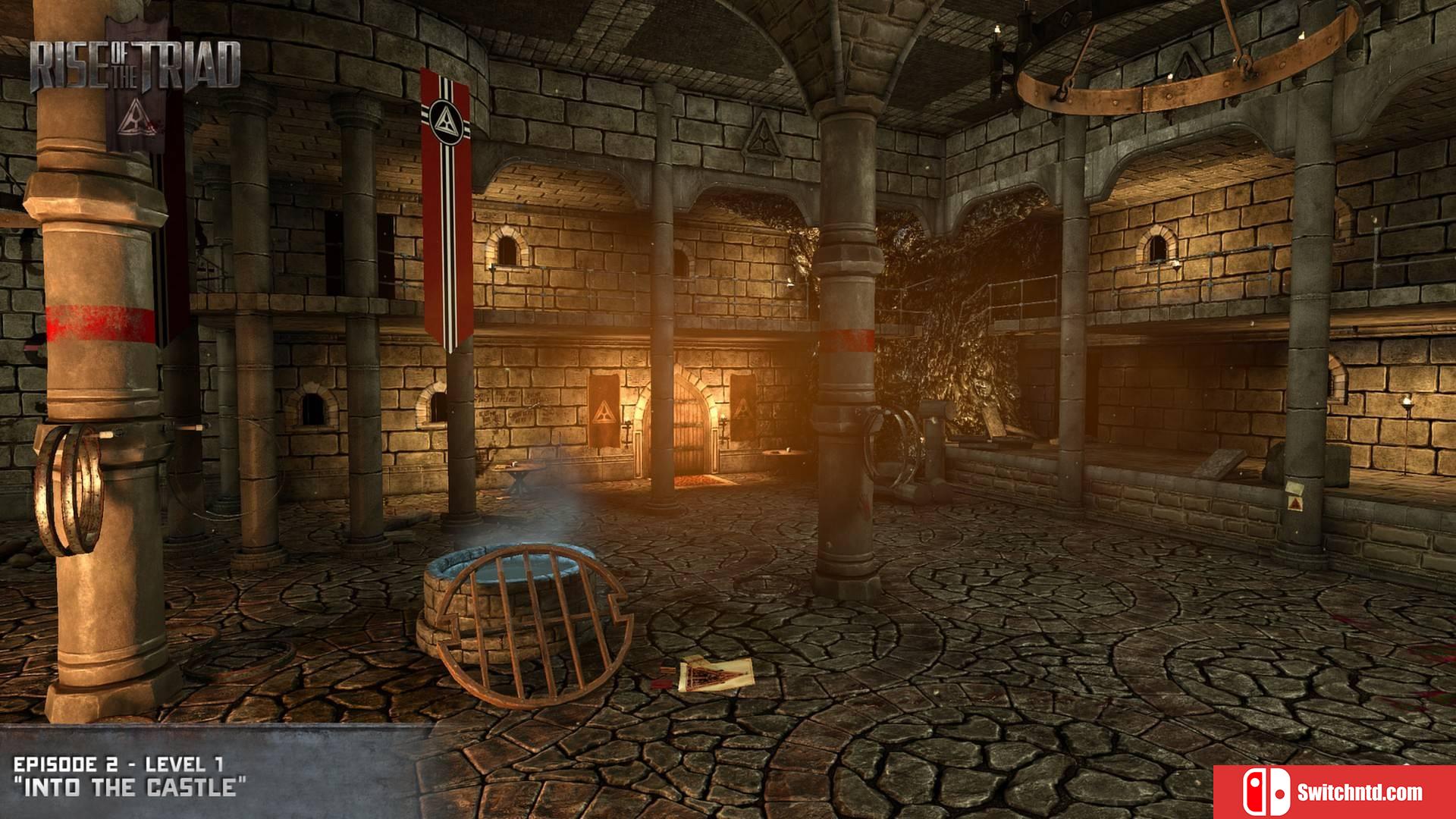 《龙霸三合会（Rise of the Triad）》DOOM版 HI2U镜像版[EN]_8