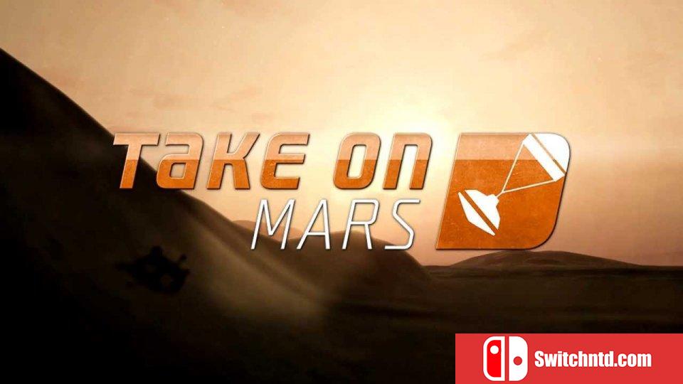 《火星探索（Take On Mars）》集成Europa DLC RELOADED镜像版[EN]_0