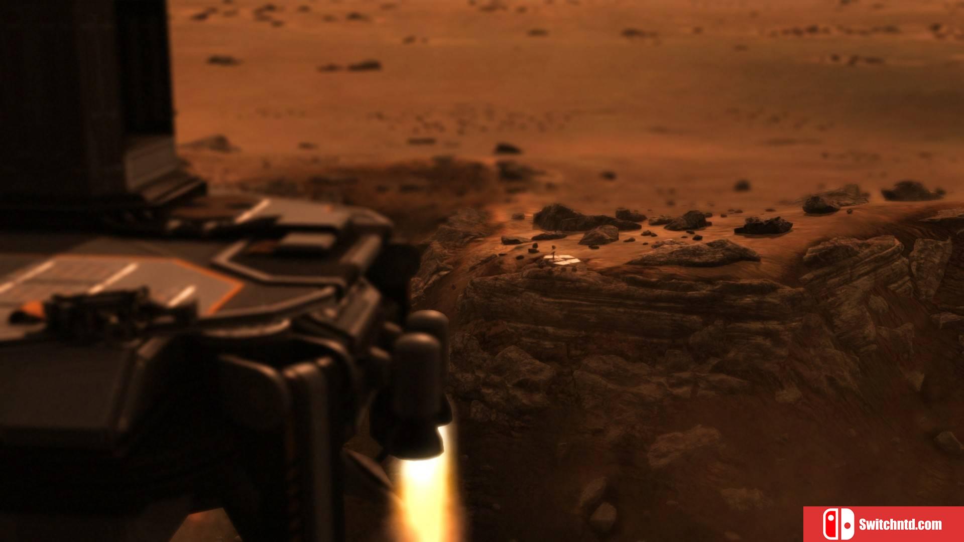 《火星探索（Take On Mars）》集成Europa DLC RELOADED镜像版[EN]_4