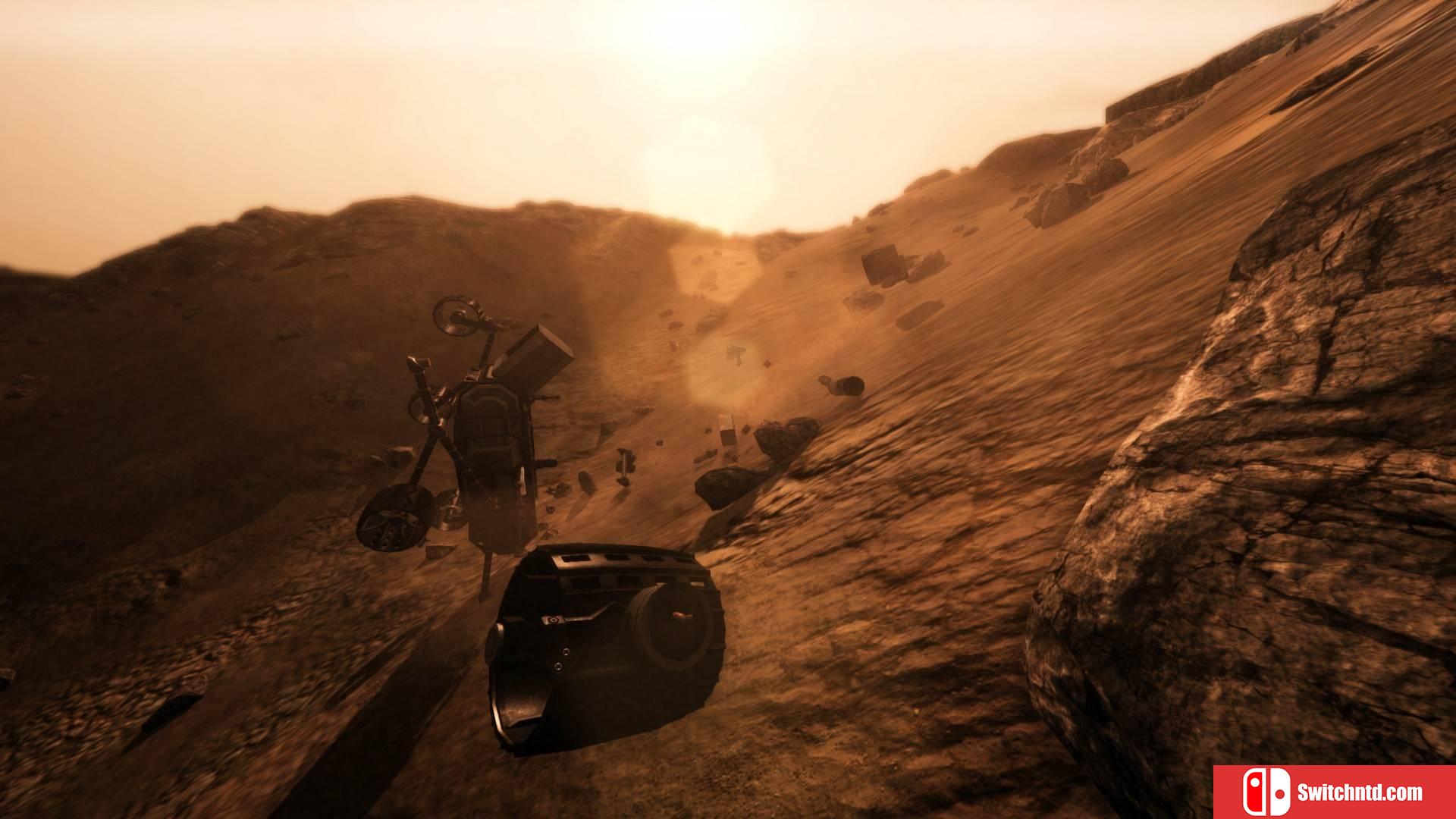 《火星探索（Take On Mars）》RELOADED镜像版+修正未加密补丁[EN]_8