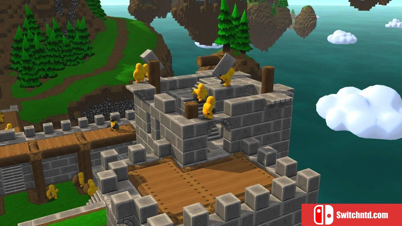 《城堡故事（Castle Story）》v1.1.7 免安装未加密版[EN]_7