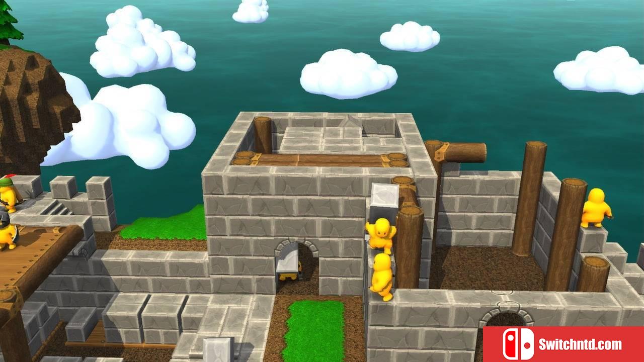 《城堡故事（Castle Story）》v1.1.7 免安装未加密版[EN]_6