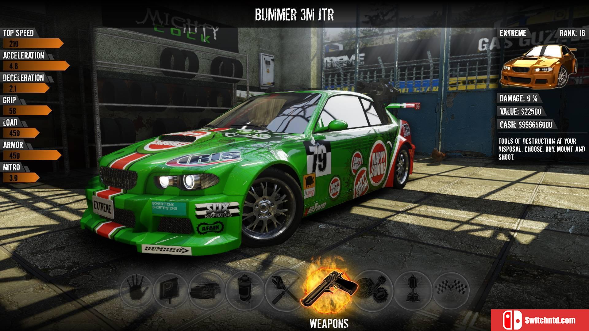《燃油机车：极限版（Gas Guzzlers Extreme）》十二国语言 PROPHET镜像版[EN][更新修正未加密补丁]_1