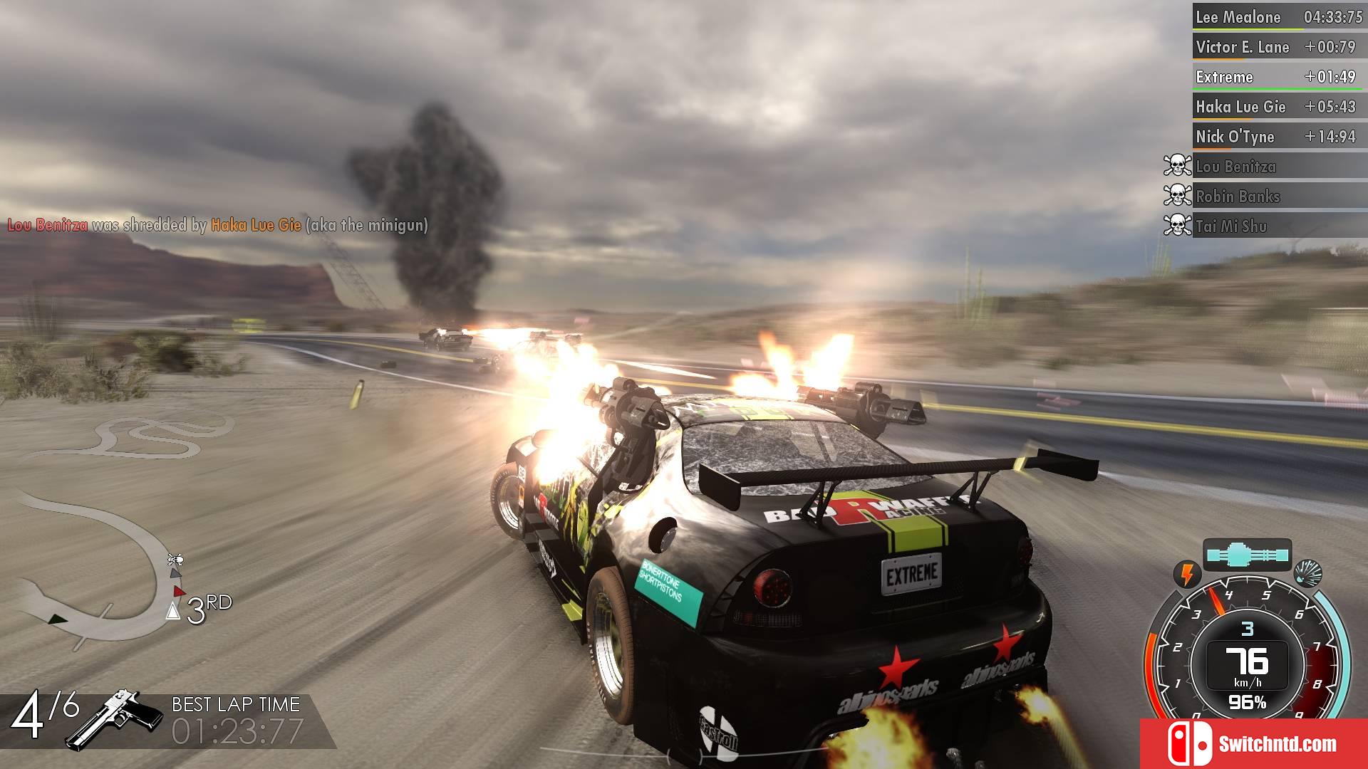 《燃油机车：极限版（Gas Guzzlers Extreme）》十二国语言 PROPHET镜像版[EN][更新修正未加密补丁]_3