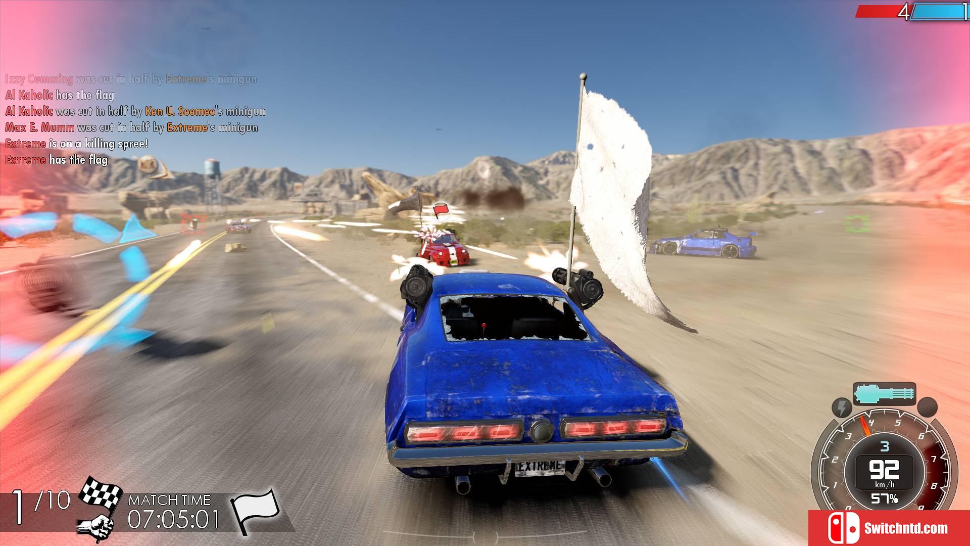 《燃油机车：极限版（Gas Guzzlers Extreme）》十二国语言 PROPHET镜像版[EN][更新修正未加密补丁]_4