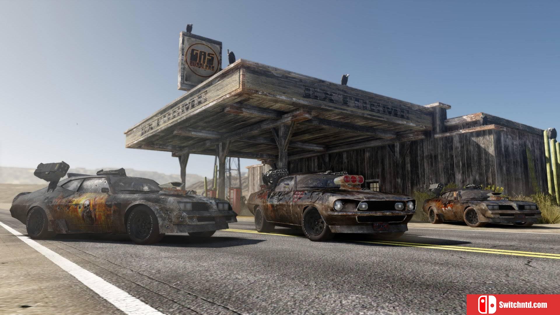 《燃油机车：极限版（Gas Guzzlers Extreme）》十二国语言 PROPHET镜像版[EN][更新修正未加密补丁]_11