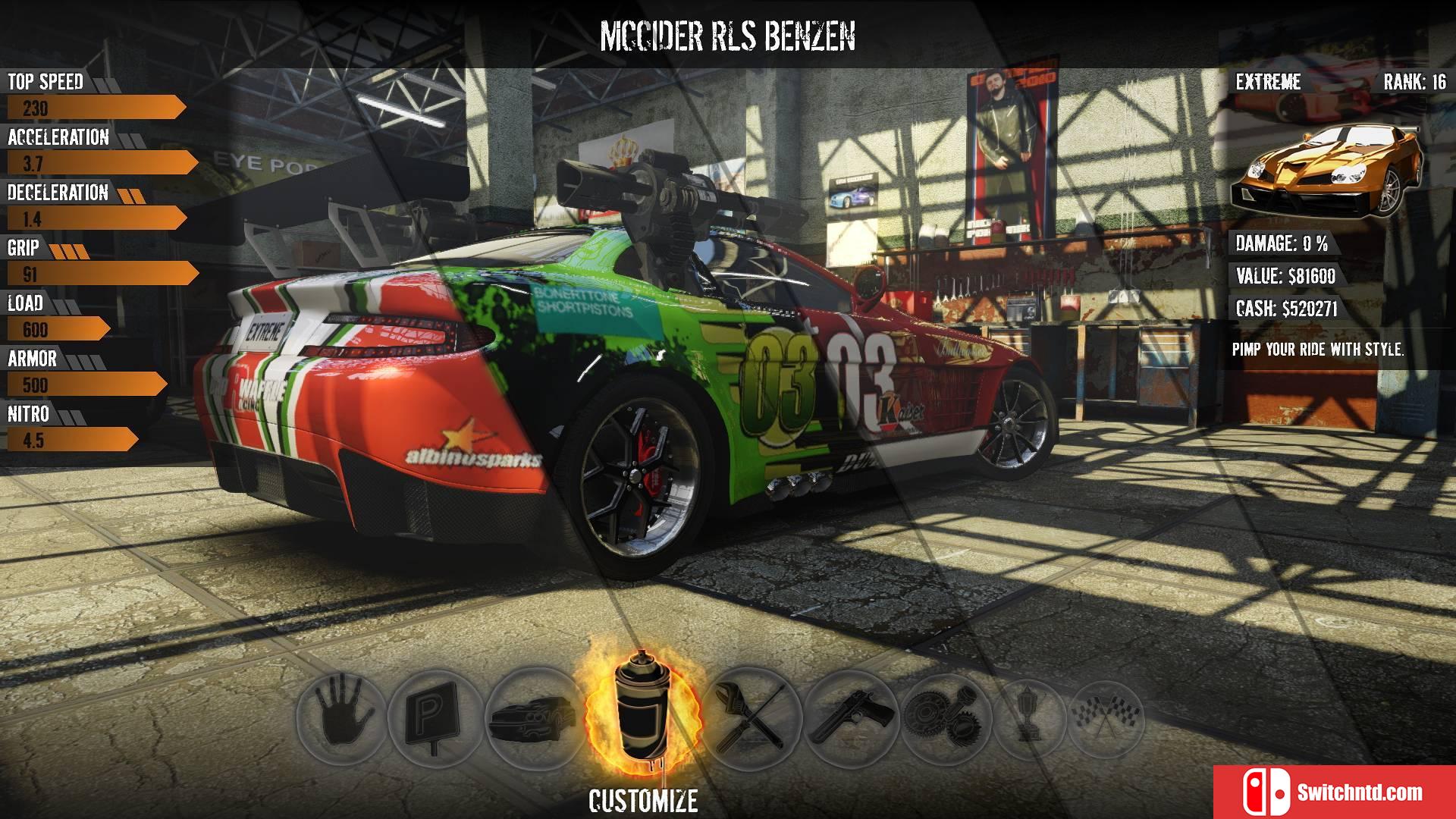 《燃油机车：极限版（Gas Guzzlers Extreme）》十二国语言 PROPHET镜像版[EN][更新修正未加密补丁]_10