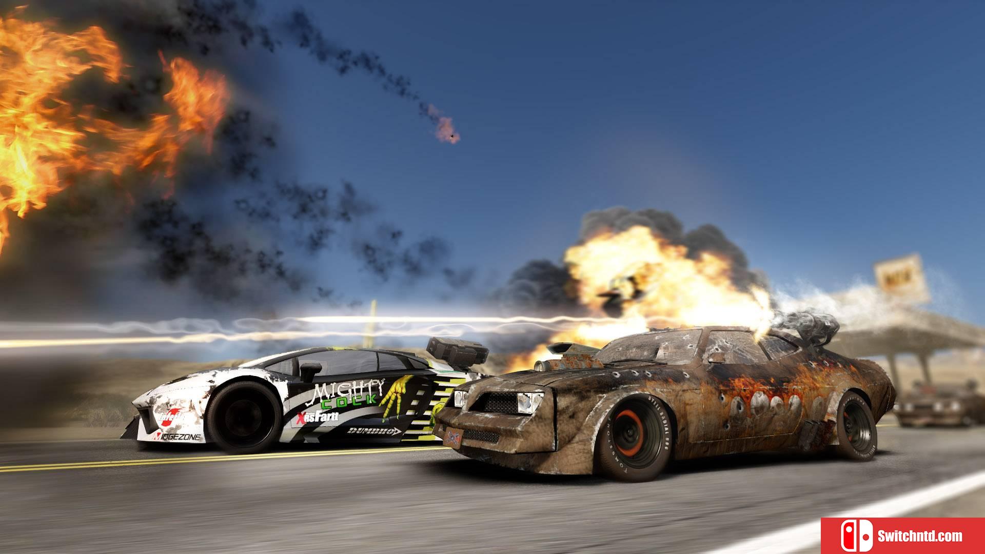 《燃油机车：极限版（Gas Guzzlers Extreme）》十二国语言 PROPHET镜像版[EN][更新修正未加密补丁]_13