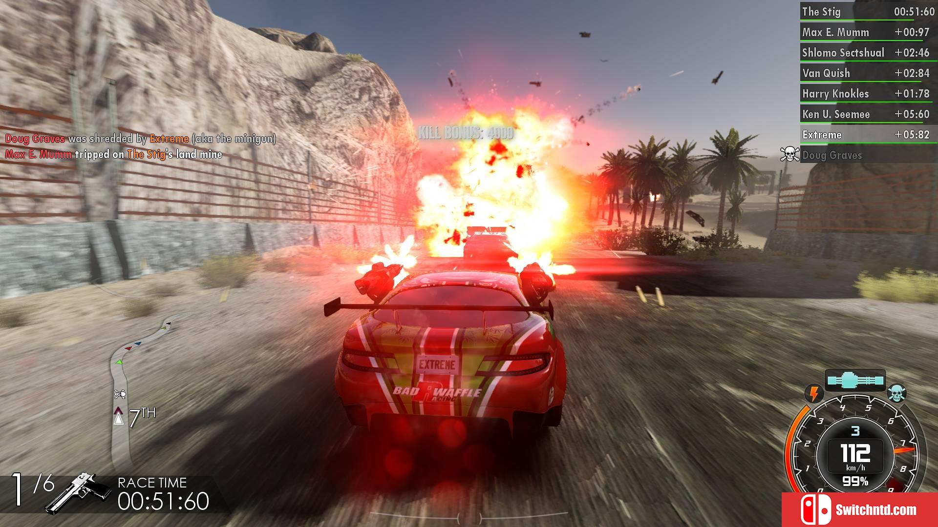 《燃油机车：极限版（Gas Guzzlers Extreme）》十二国语言 PROPHET镜像版[EN][更新修正未加密补丁]_14