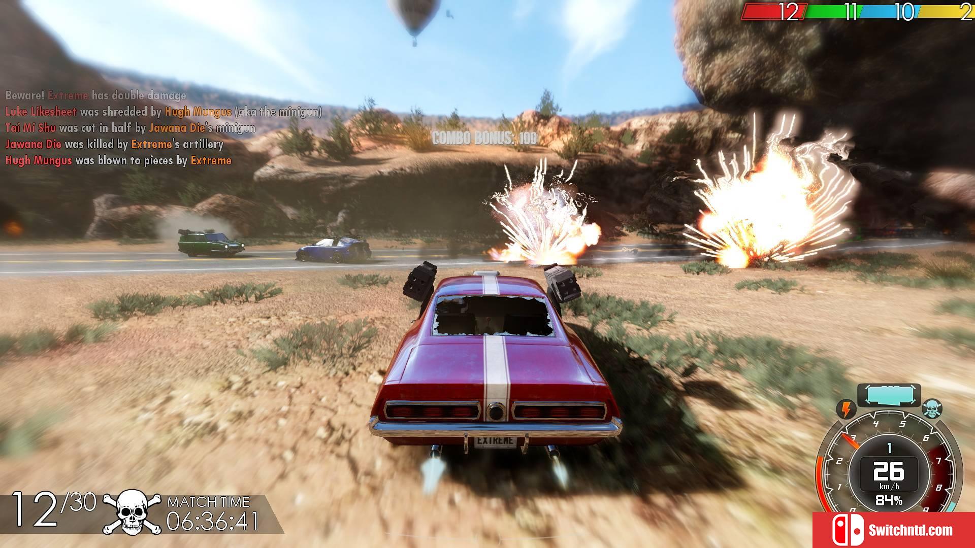 《燃油机车：极限版（Gas Guzzlers Extreme）》十二国语言 PROPHET镜像版[EN][更新修正未加密补丁]_17
