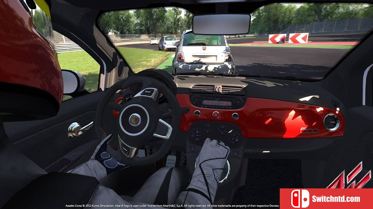 《神力科莎（Assetto Corsa）》集成Porsche DLC RELOADED镜像版[EN]_1