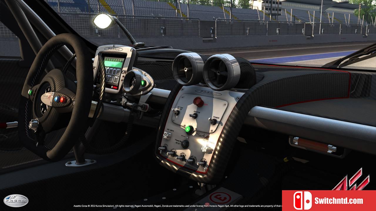 《神力科莎（Assetto Corsa）》集成Porsche DLC RELOADED镜像版[EN]_2