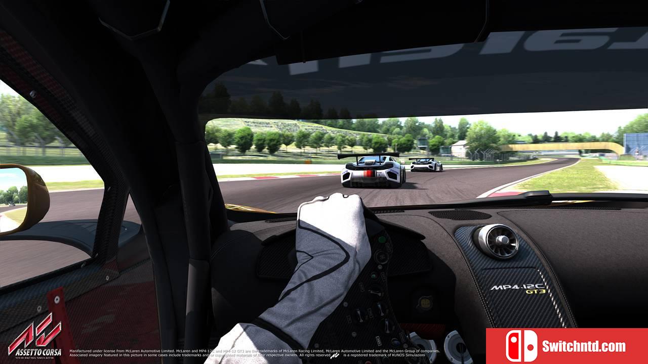 《神力科莎（Assetto Corsa）》集成Porsche DLC RELOADED镜像版[EN]_5