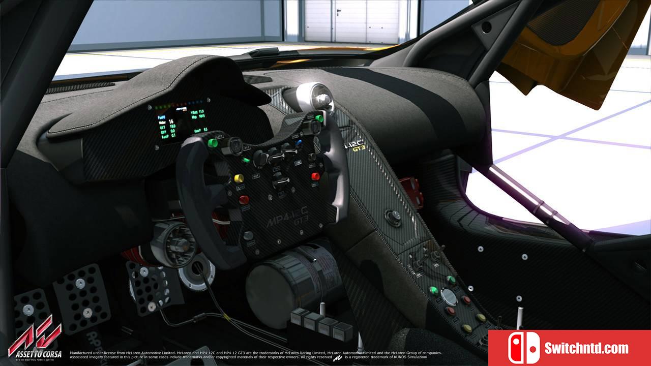 《神力科莎（Assetto Corsa）》集成Porsche DLC RELOADED镜像版[EN]_7