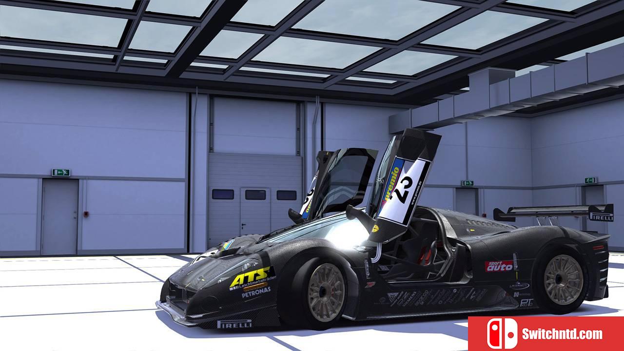 《神力科莎（Assetto Corsa）》集成Porsche DLC RELOADED镜像版[EN]_8