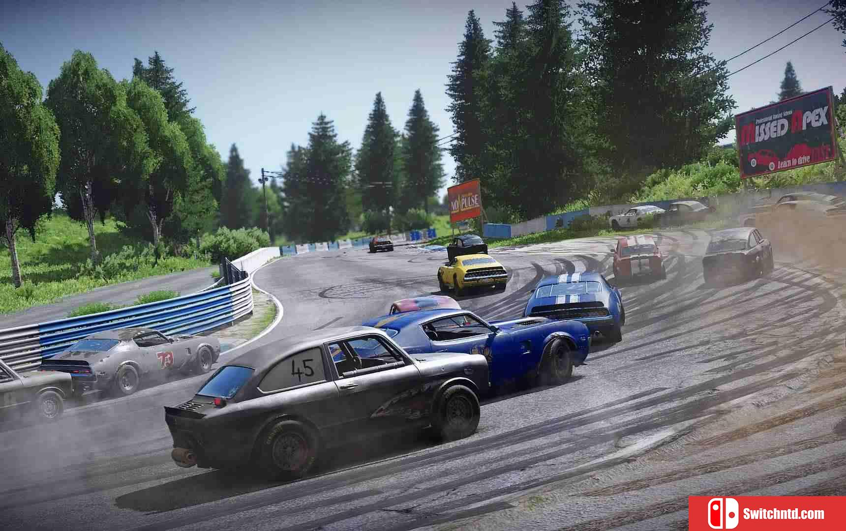 《飙车次世代（Next Car Game）》Pre-Alpha v0.212037 3DM免安装未加密版[EN]_1